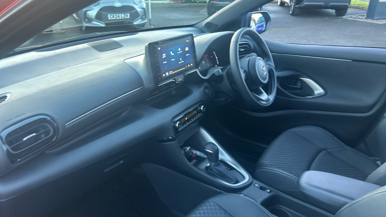 Mazda 2 Hybrid 1.5i Hybrid Homura 5dr CVT Hybrid Hatchback